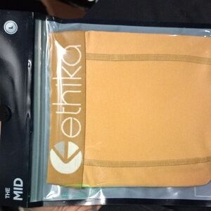 NWT, ethika, The Mid, Men's Size L, Tan